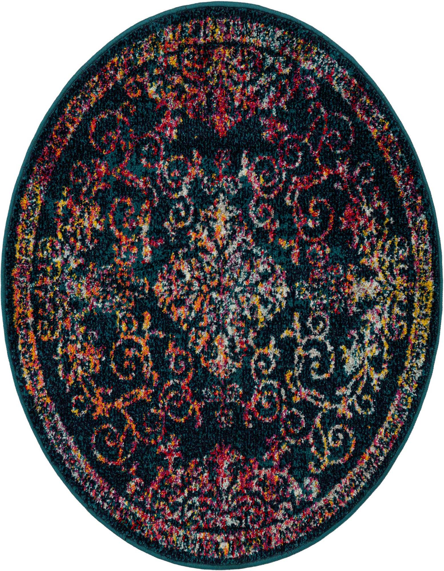3' x 3' Madeline Round Rug