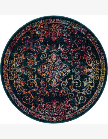 3' x 3' Madeline Round Rug