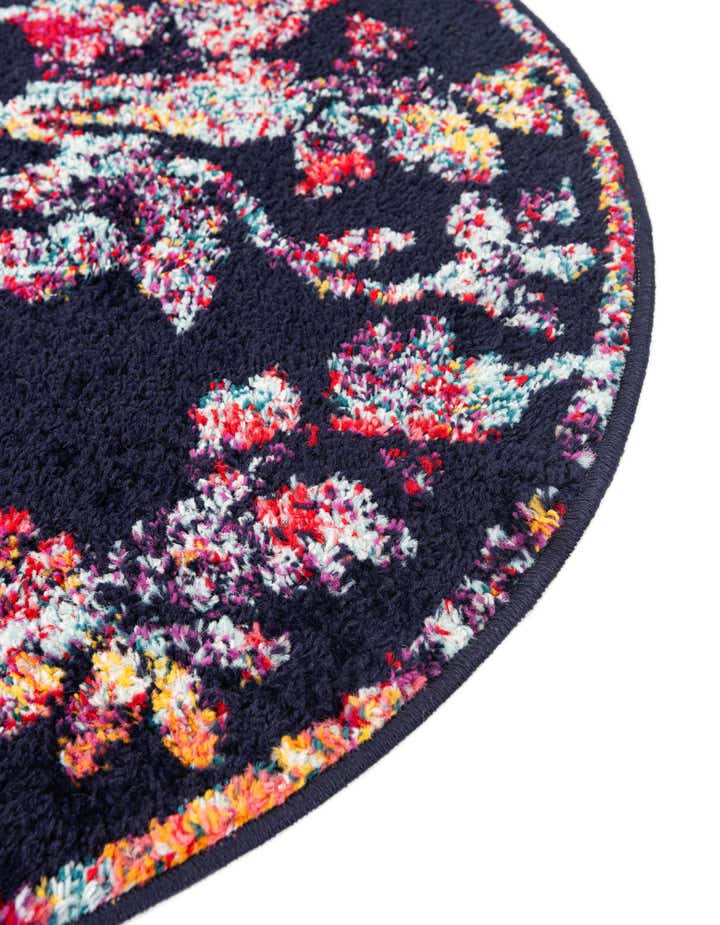 5' 3 x 5' 3 Madeline Round Rug