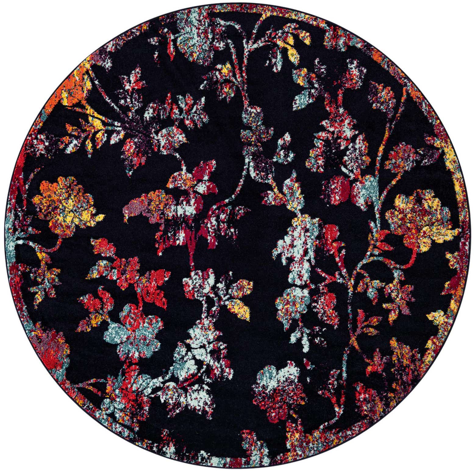 7' 10 x 7' 10 Madeline Round Rug