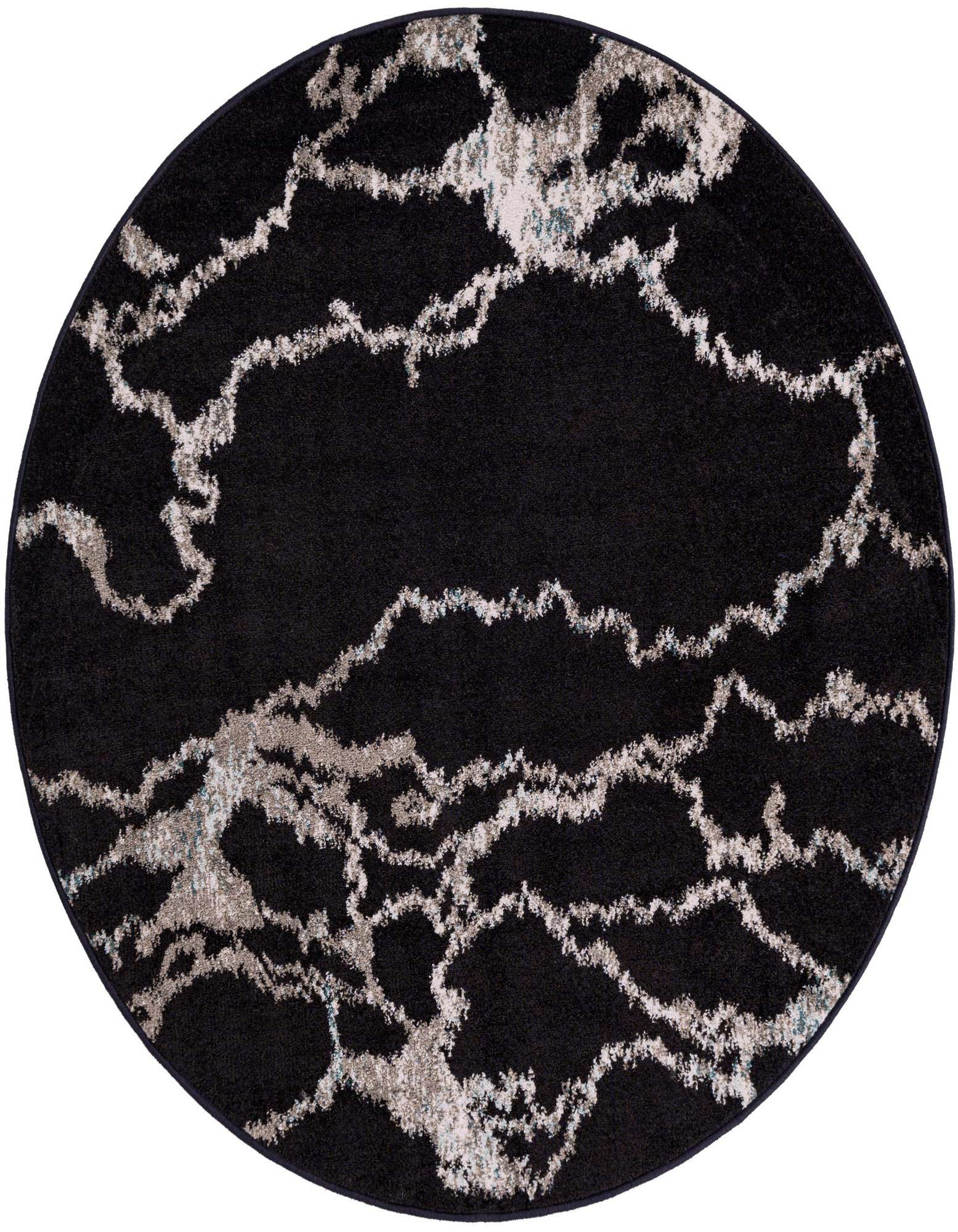 5' 3 x 5' 3 Madeline Round Rug