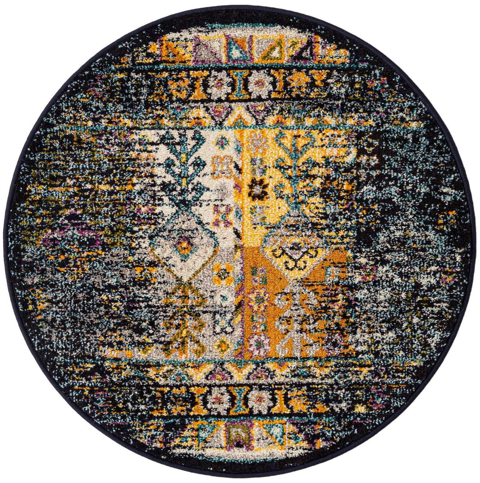 3' x 3' Madeline Round Rug