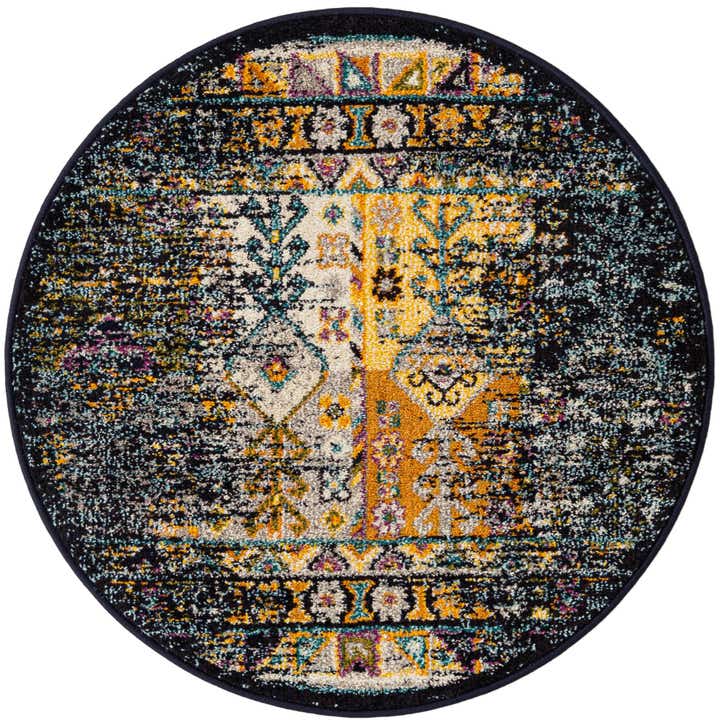 3' x 3' Madeline Round Rug