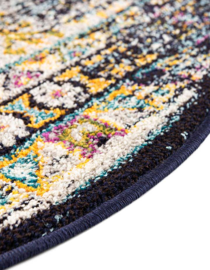 3' x 3' Madeline Round Rug