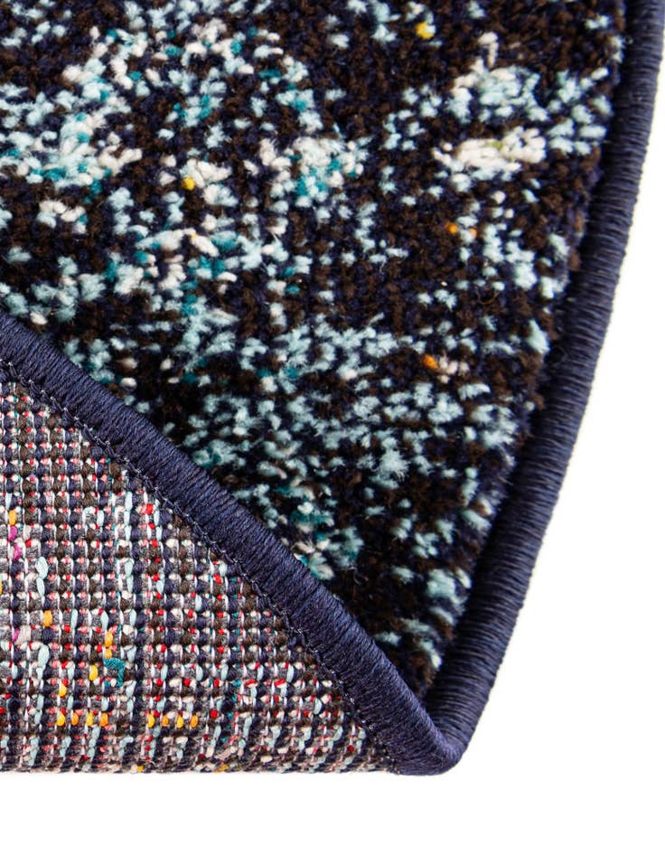 Detail image of 3' x 3' Madeline Round Rug