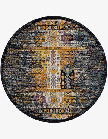 5' 3 x 5' 3 Madeline Round Rug