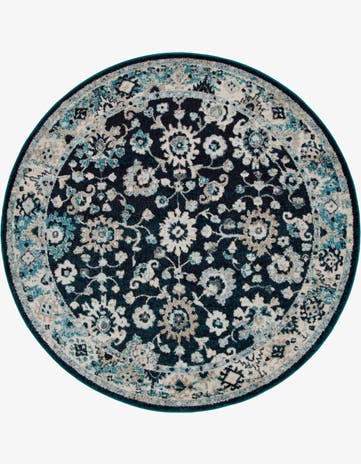 6' x 6' Madeline Round Rug