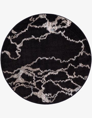 5' 3 x 5' 3 Madeline Round Rug