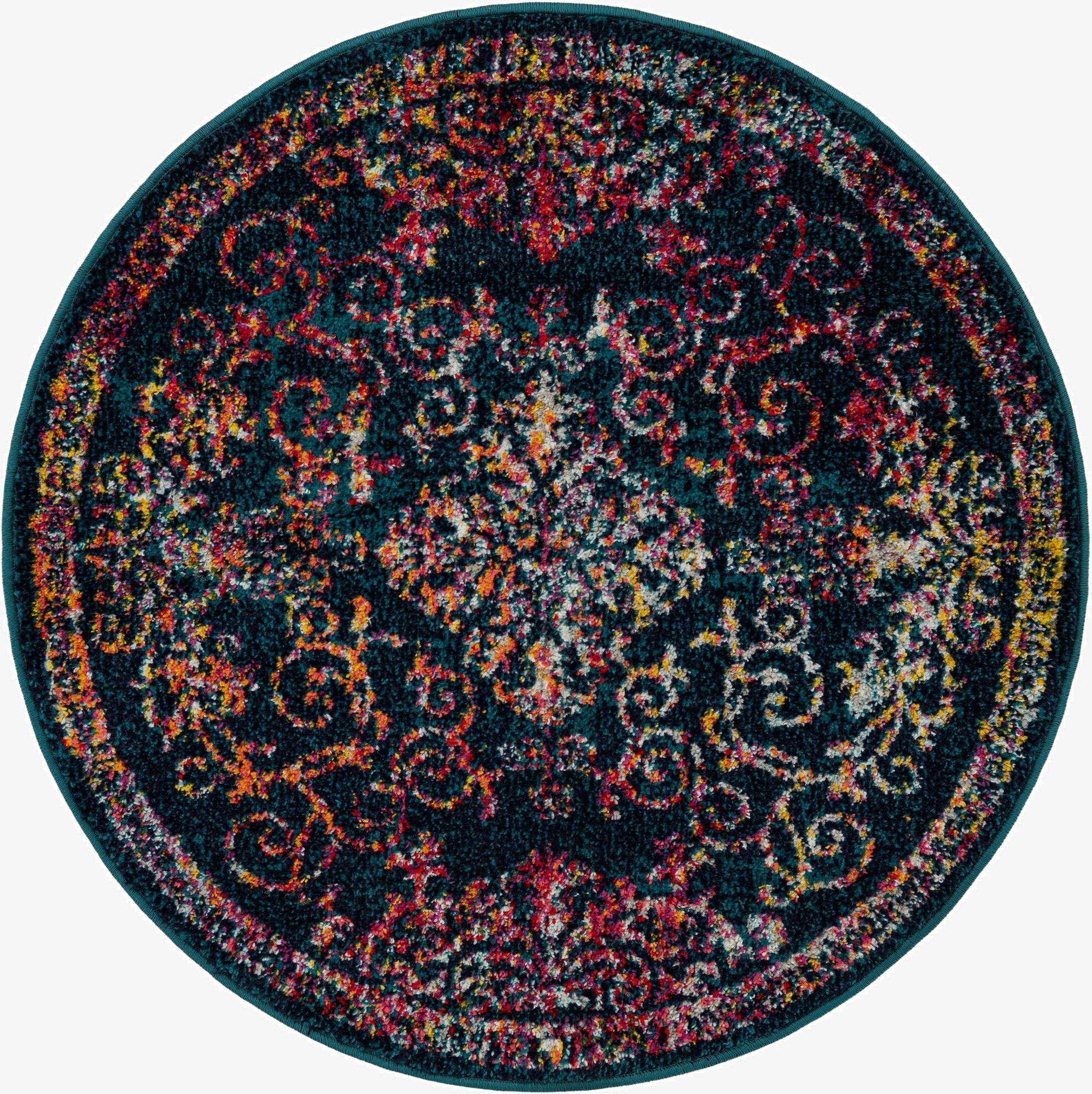 Primary image  3' x 3' Madeline Round Rug