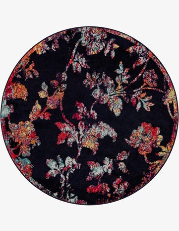 5' 3 x 5' 3 Madeline Round Rug