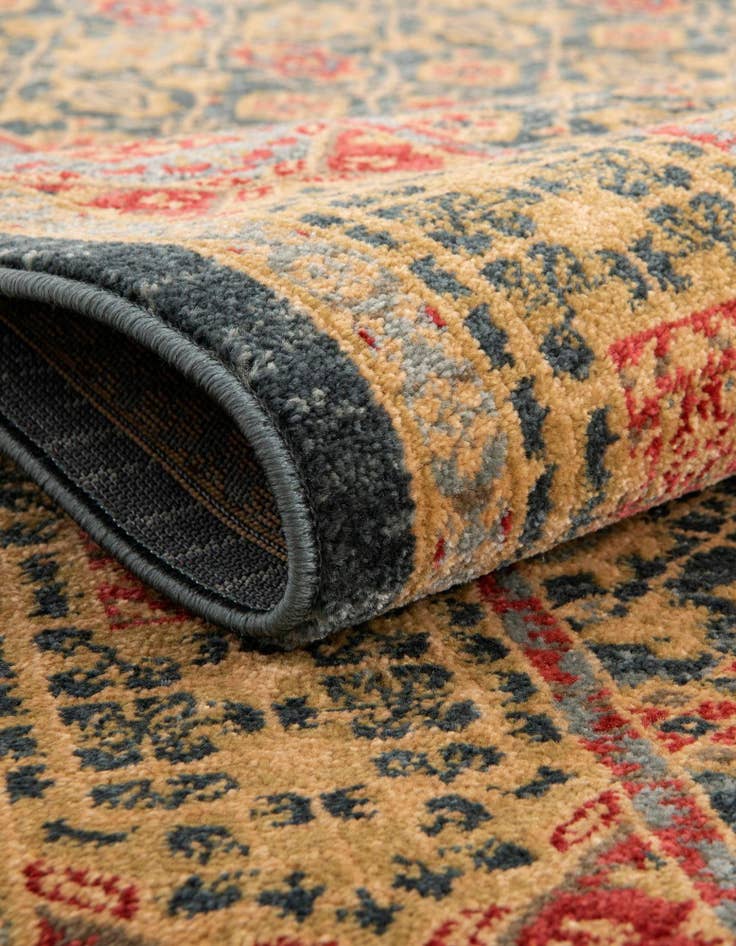 Detail image of 6' x 6' Mamluk Round Rug