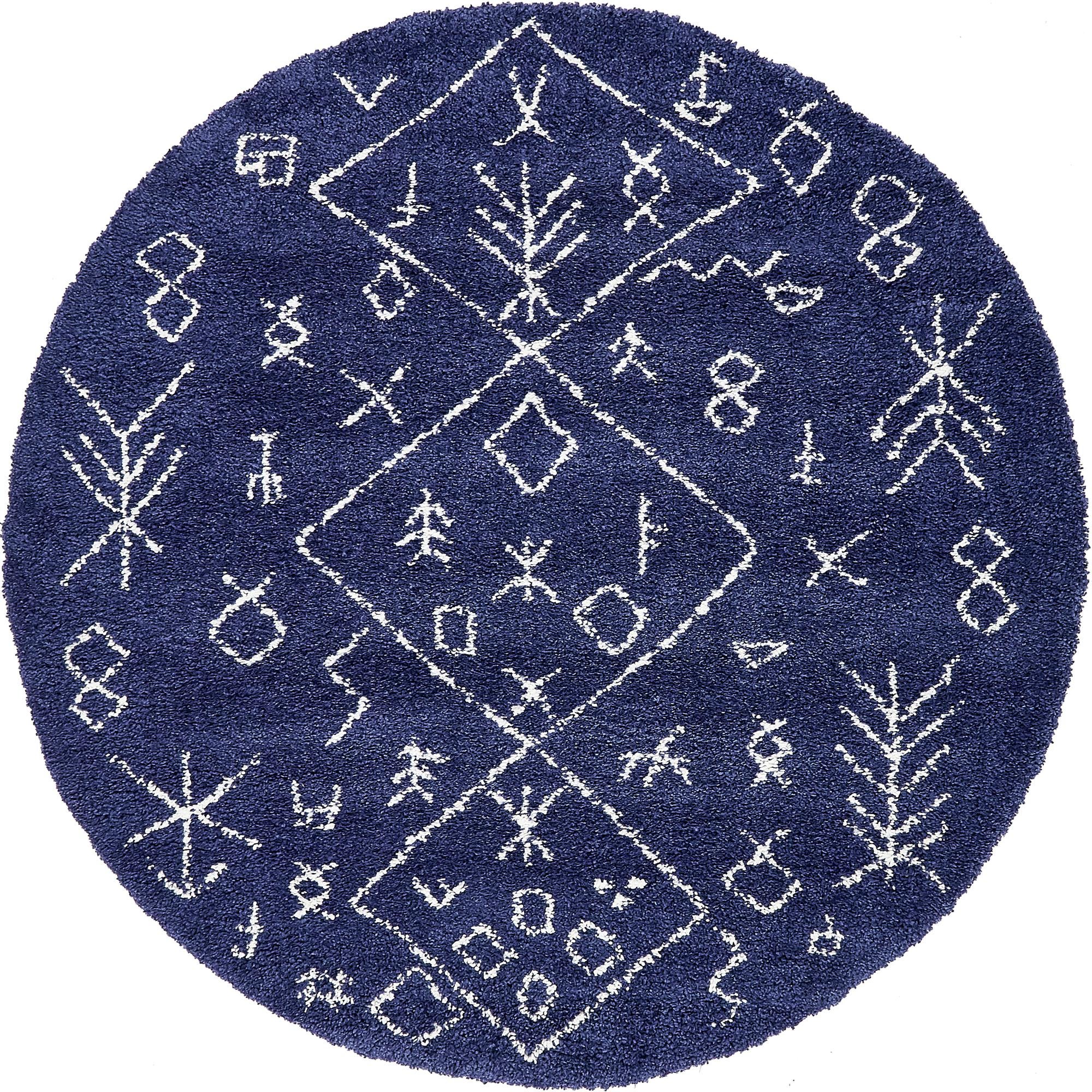 Rug Navy Blue Swatch link