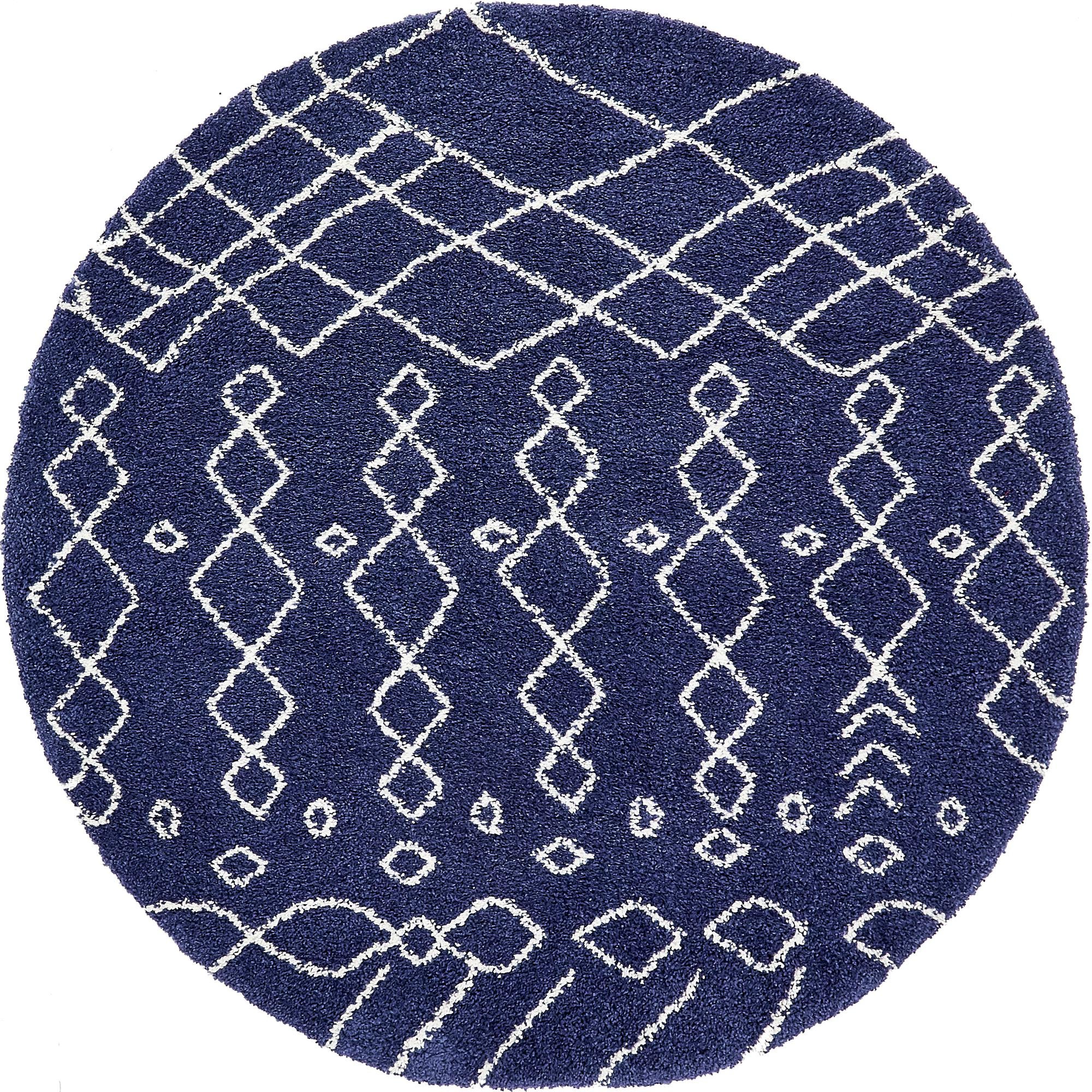 Rug Navy Blue Swatch link