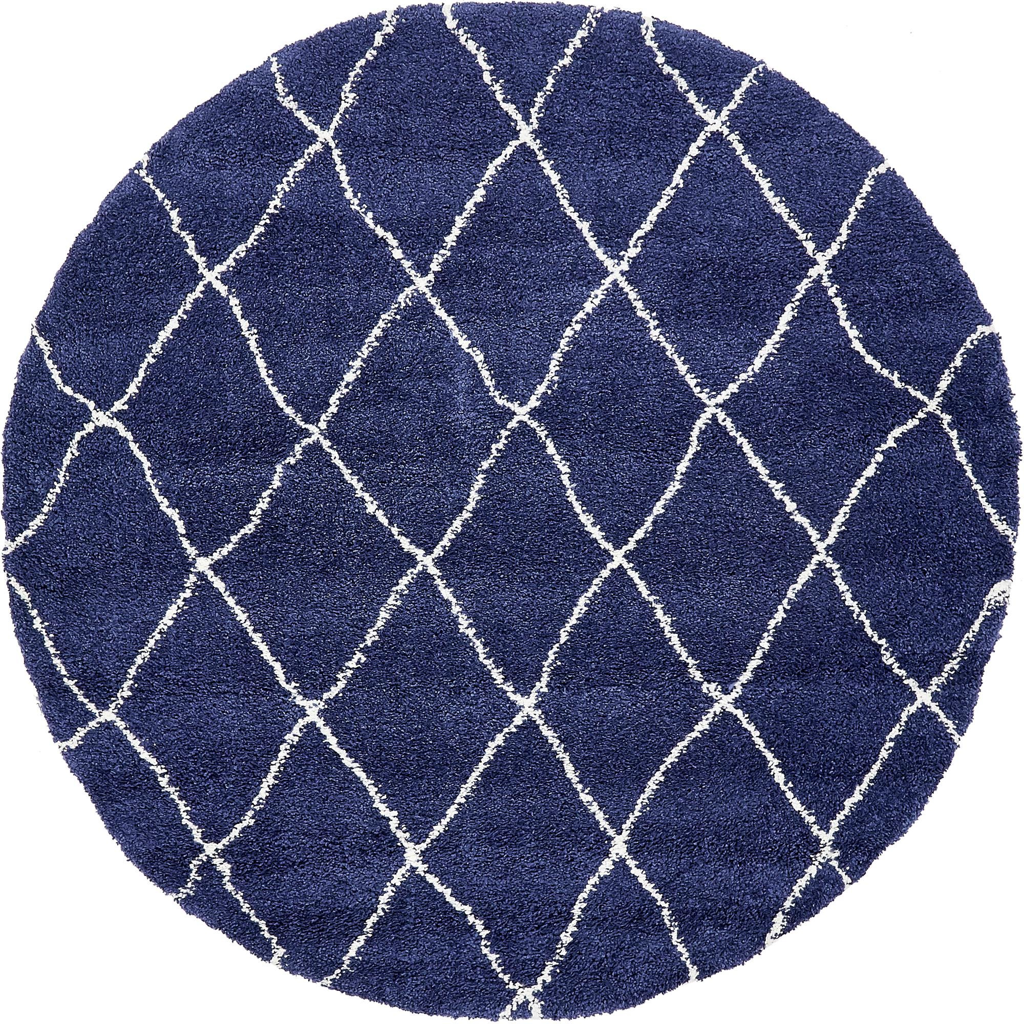 Rug Navy Blue Swatch link