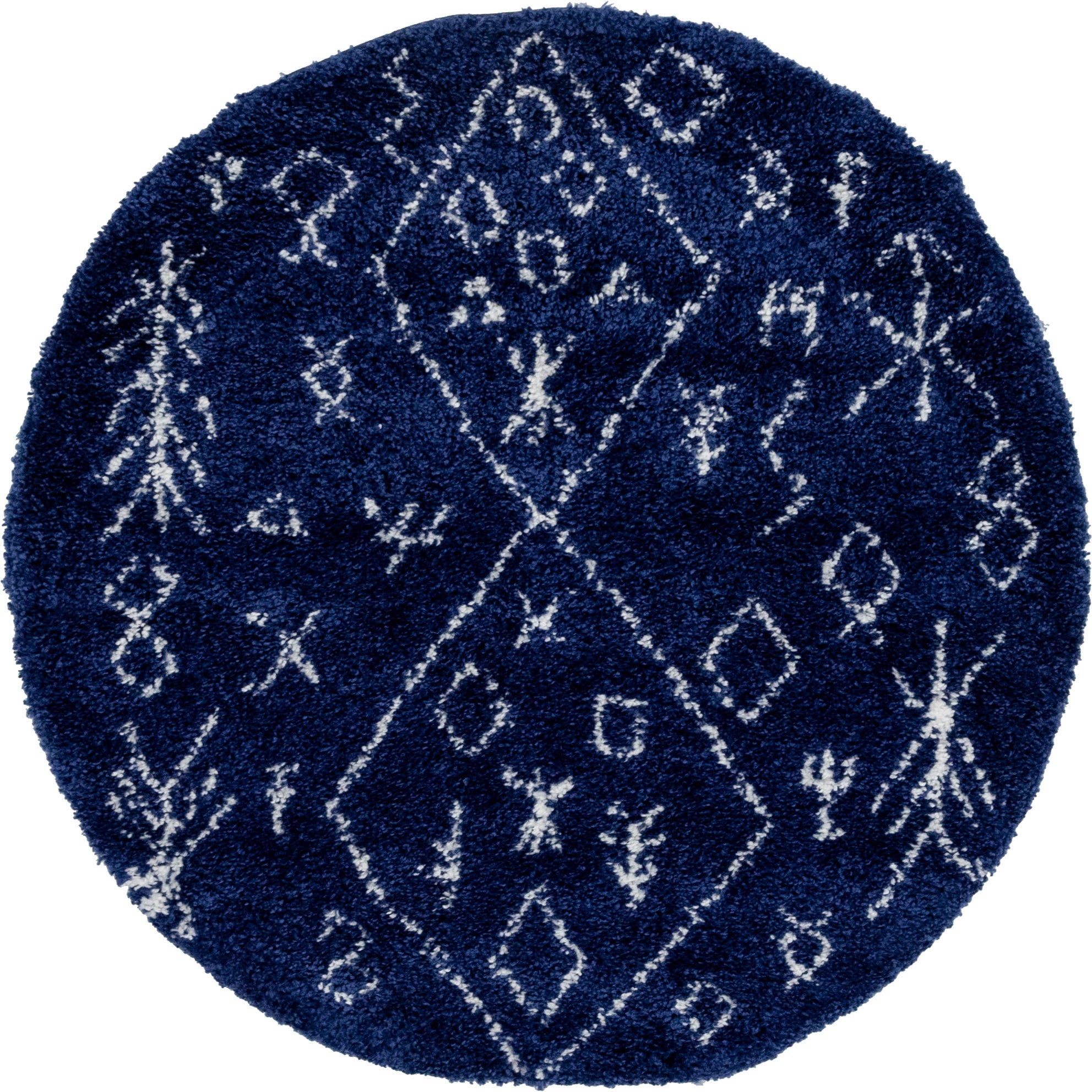 Rug Navy Blue Swatch link