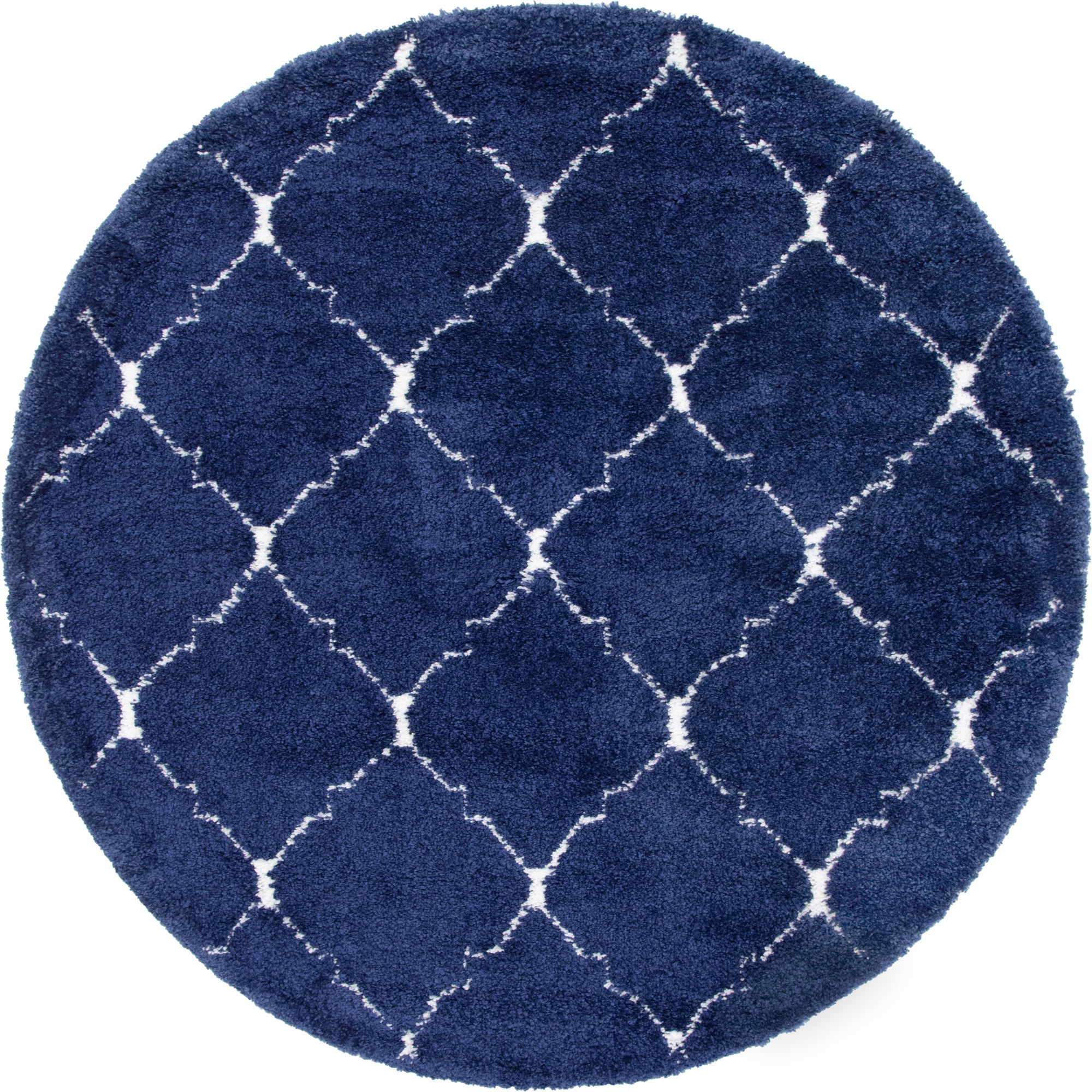 Rug Navy Blue Swatch link