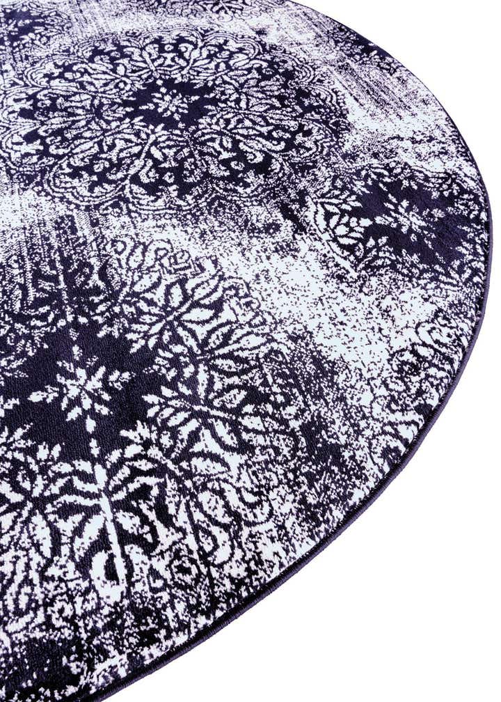 7' x 7' Monaco Round Rug