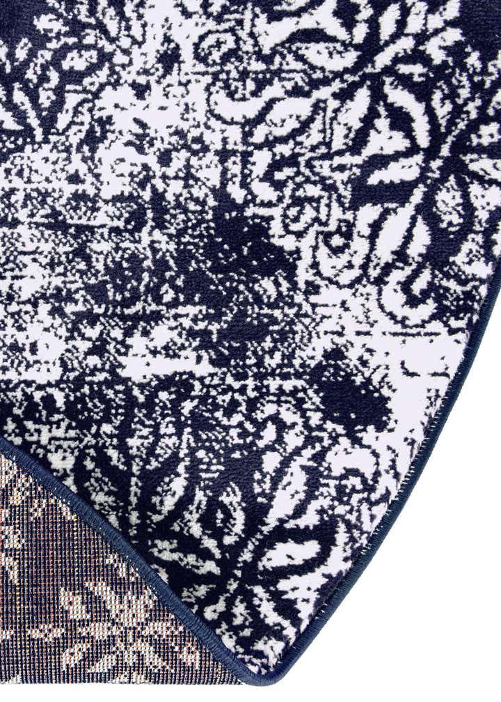 7' x 7' Monaco Round Rug