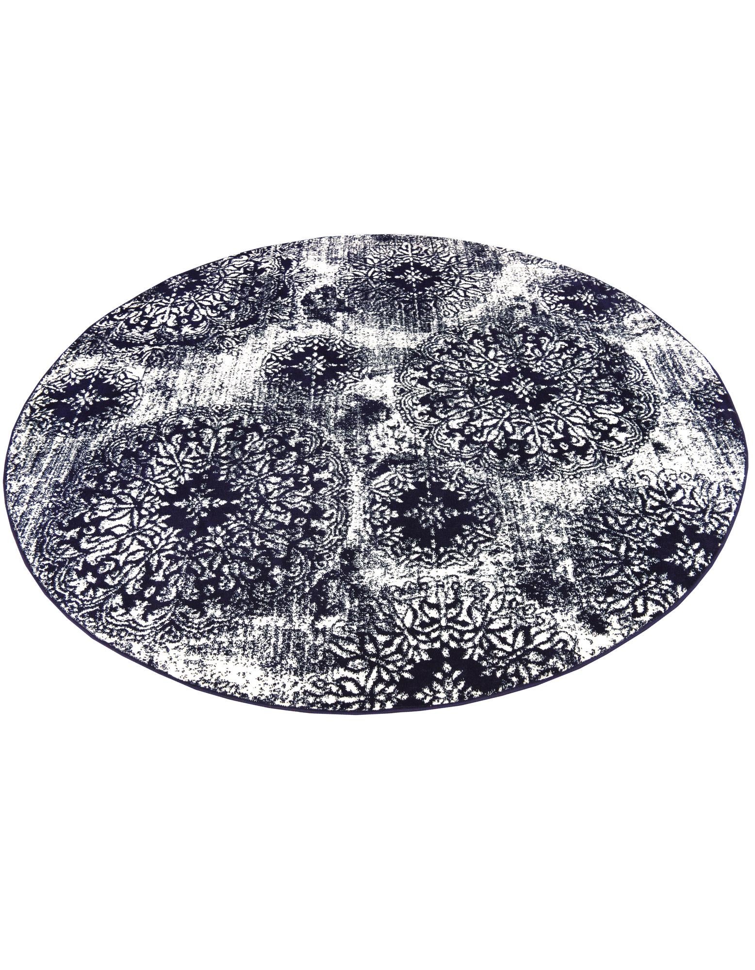 7' x 7' Monaco Round Rug
