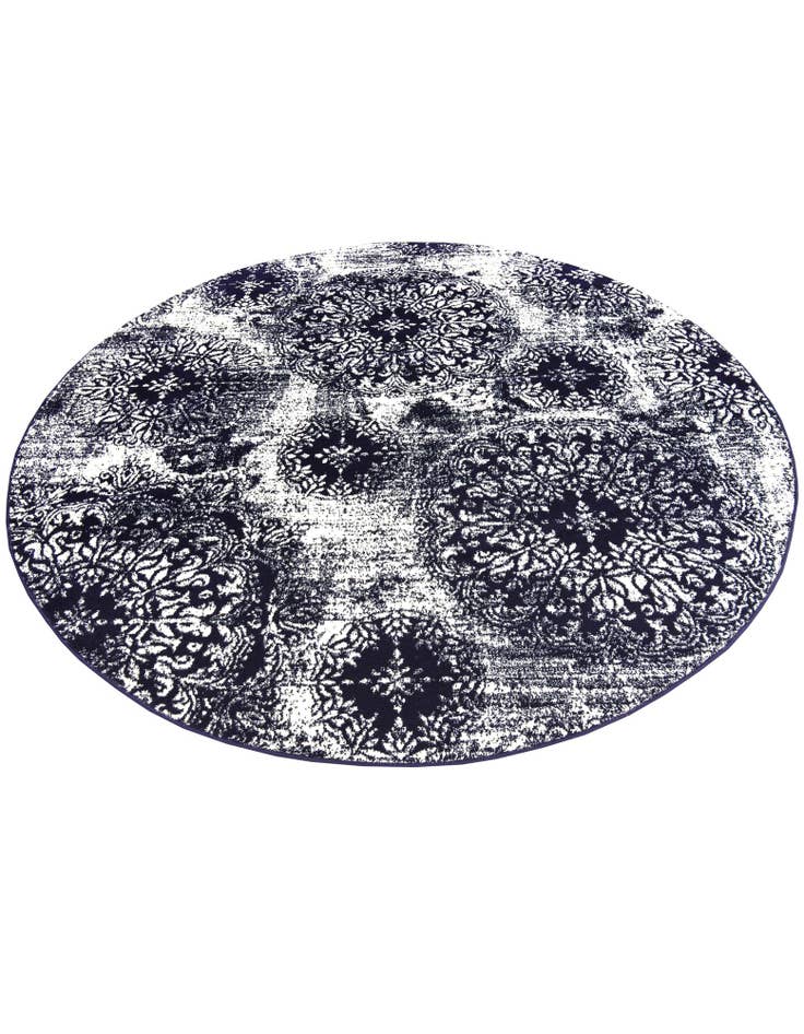 Detail image of 7' x 7' Monaco Round Rug