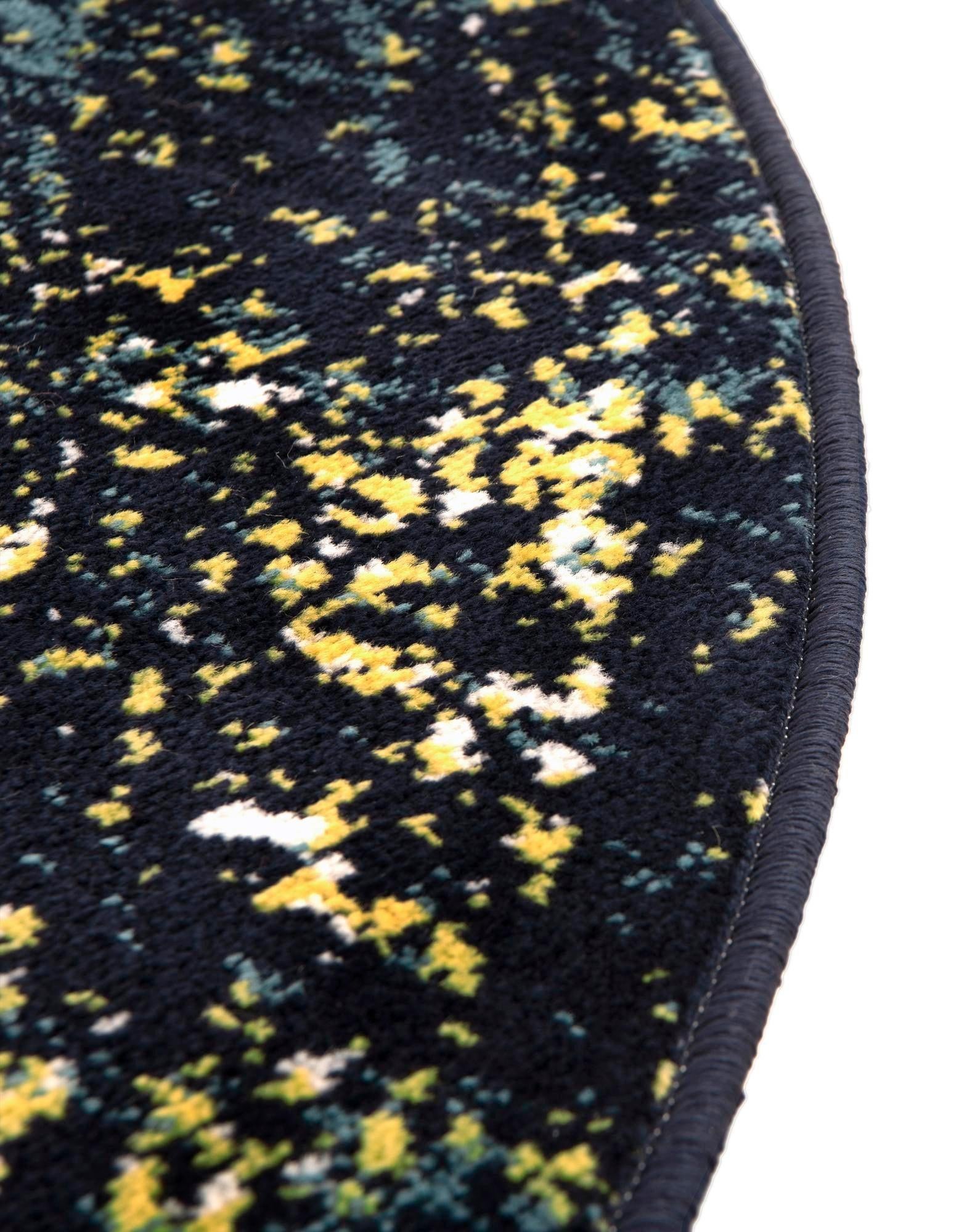 7' x 7' Monaco Round Rug