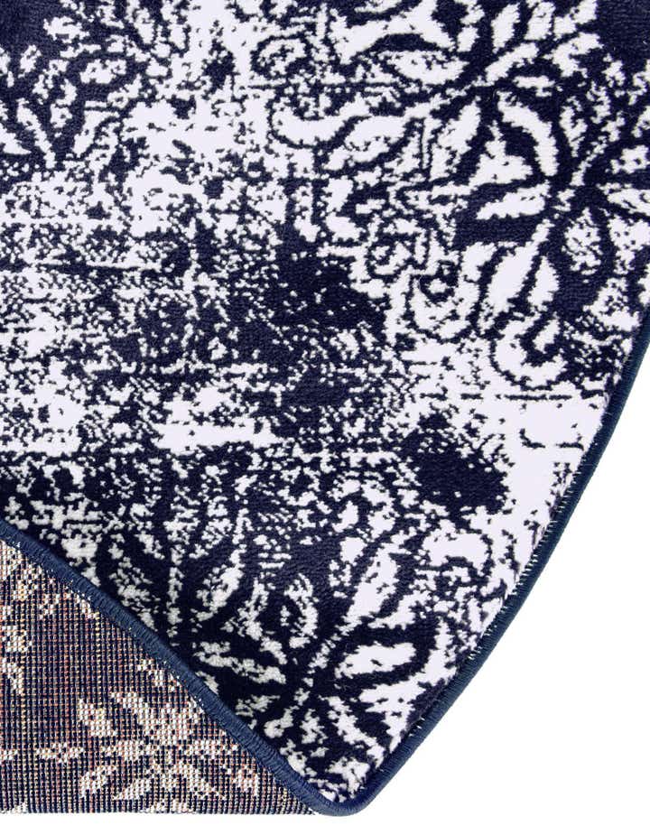 7' x 7' Monte Carlo Round Rug