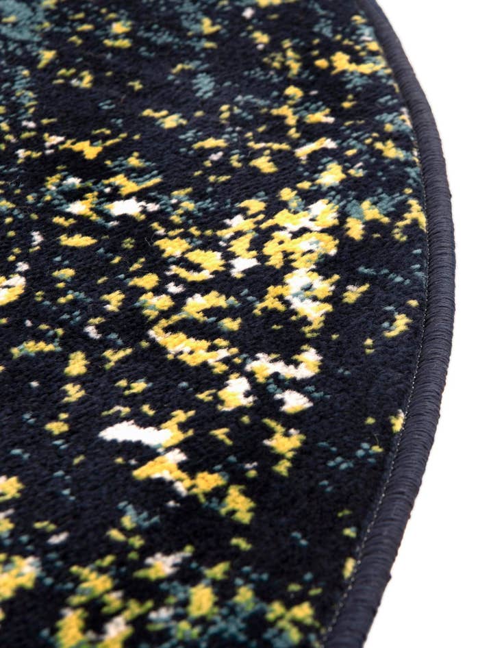 Detail image of 7' x 7' Monte Carlo Round Rug