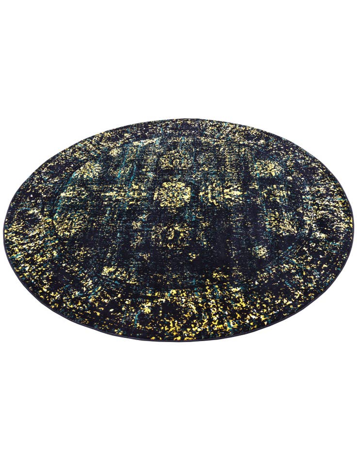 Detail image of 7' x 7' Monte Carlo Round Rug