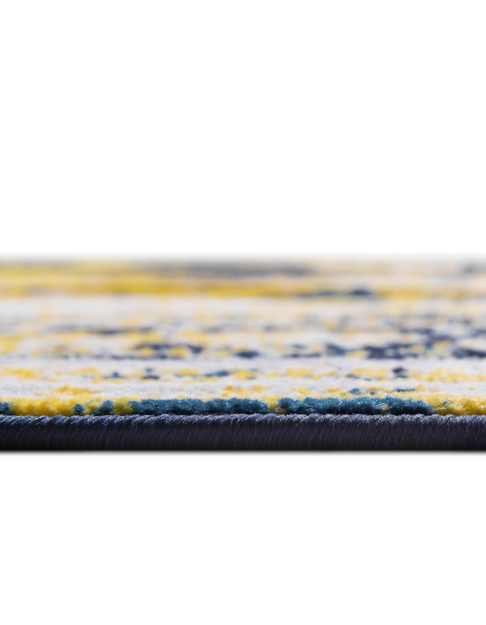5' 3 x 5' 3 Monte Carlo Round Rug