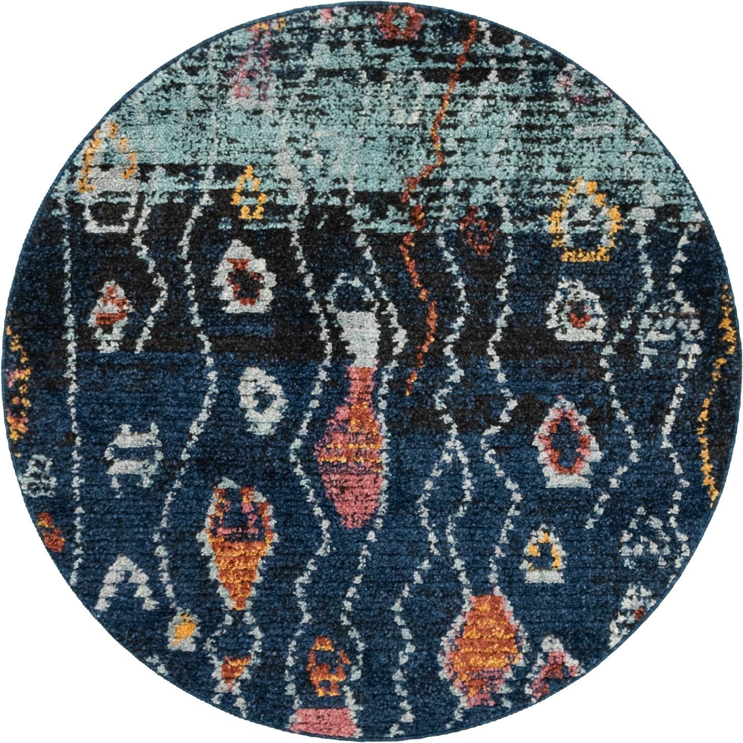 Rug Navy Blue Swatch link