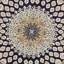 Rug Navy Blue Swatch link