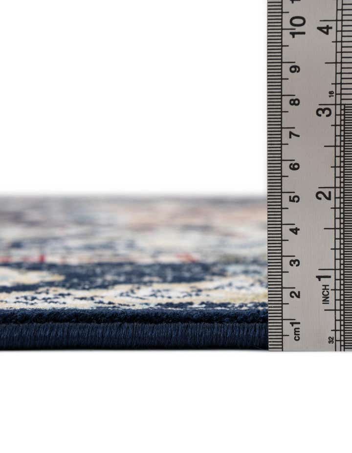 10' x 10' Nain Design Round Rug