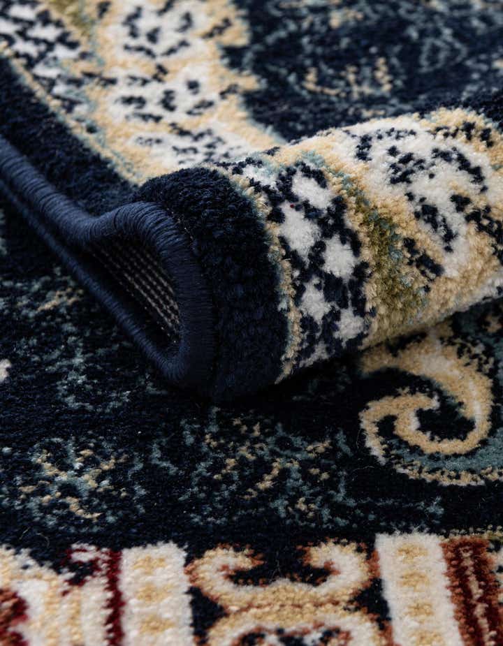 10' x 10' Nain Design Round Rug