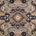 Rug Navy Blue Swatch link
