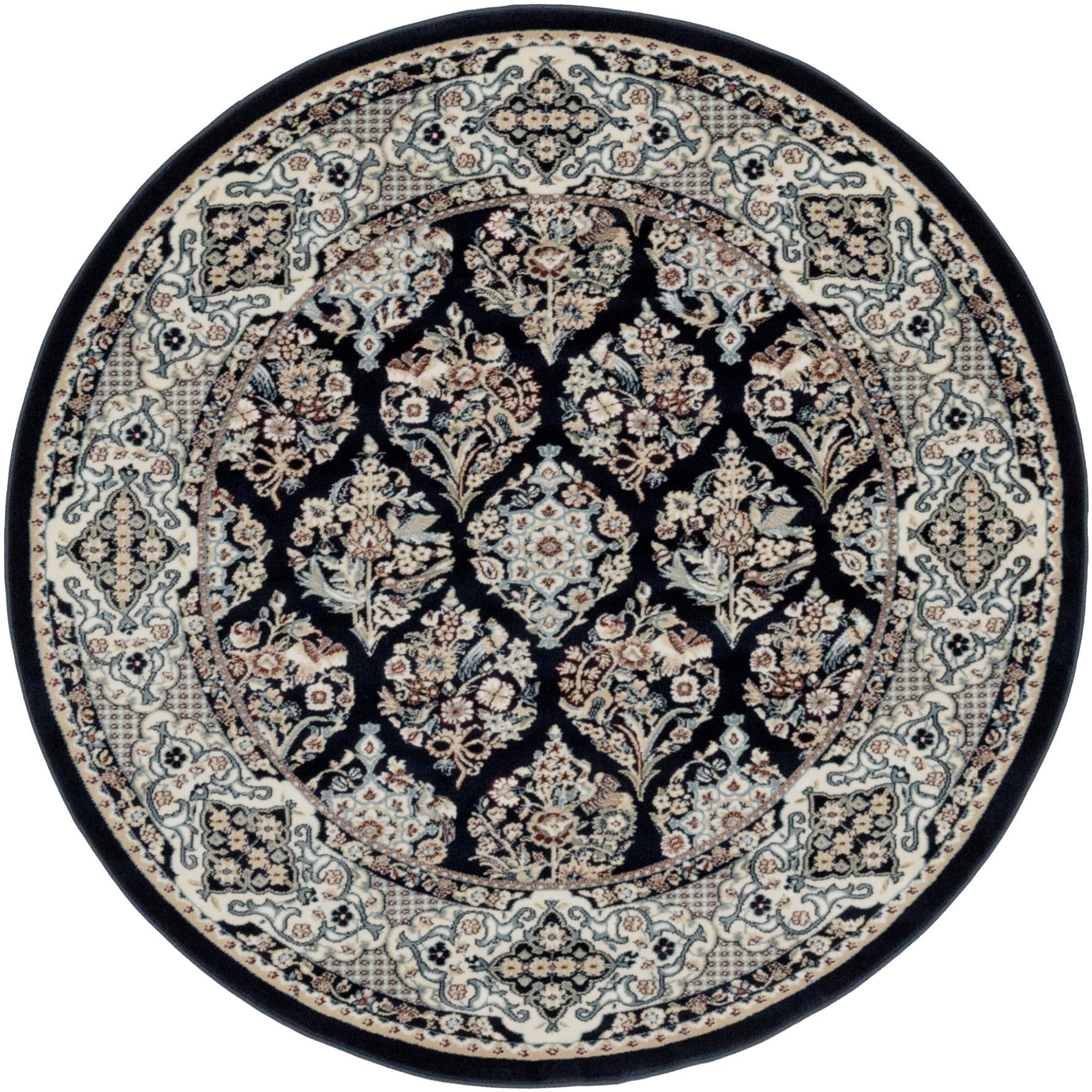 Rug Navy Blue Swatch link