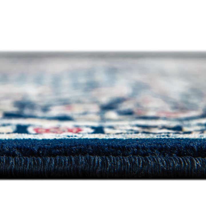 10' x 10' Nain Design Round Rug