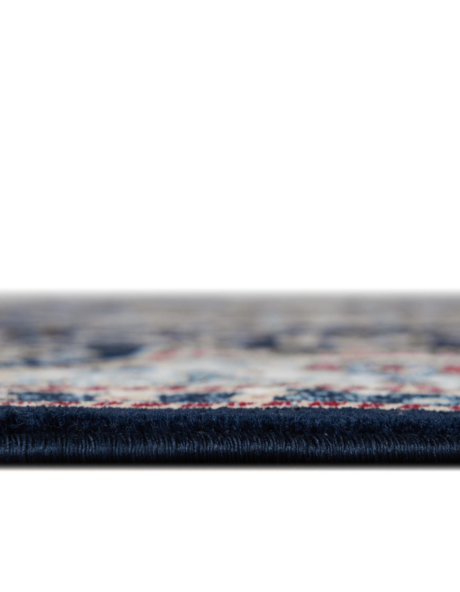 5' x 5' Nain Design Round Rug