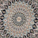 Rug Navy Blue Swatch link