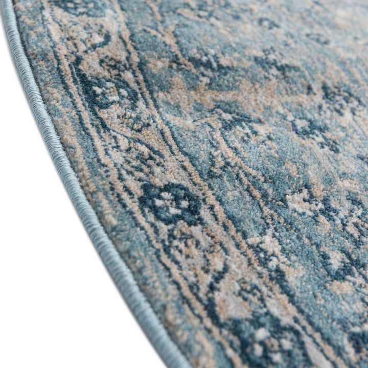 215cm x 215cm Newport Tapis Rond