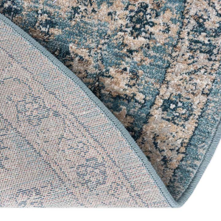 215cm x 215cm Newport Tapis Rond