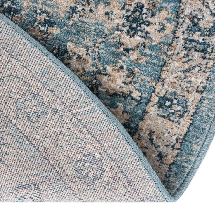 Vue détaillée : 215cm x 215cm Newport Tapis Rond
