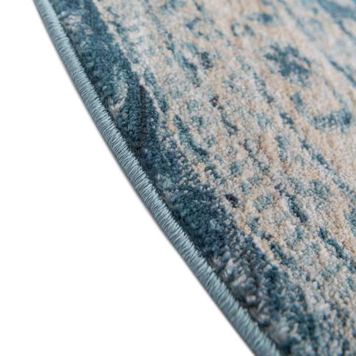 10' 2 x 10' 2 Newport Round Rug