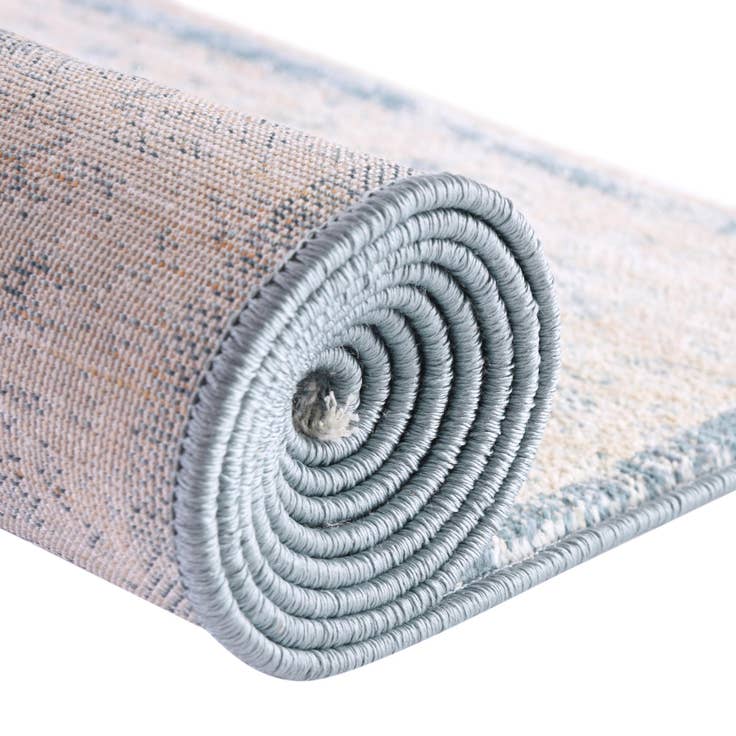 Detail image of 10' 2 x 10' 2 Newport Round Rug