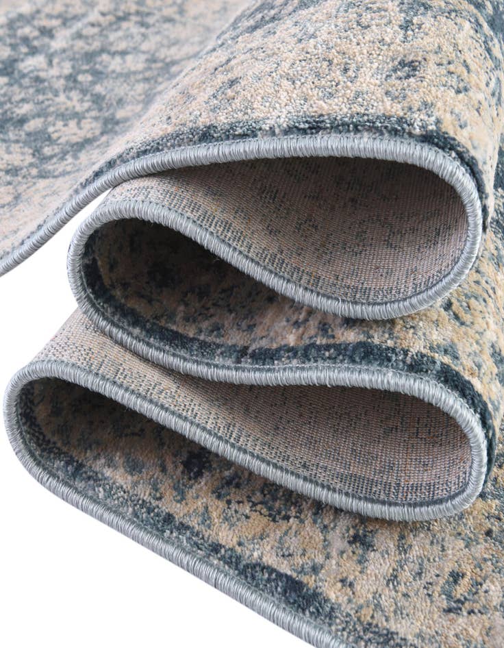 Detail image of 10' 2 x 10' 2 Newport Round Rug