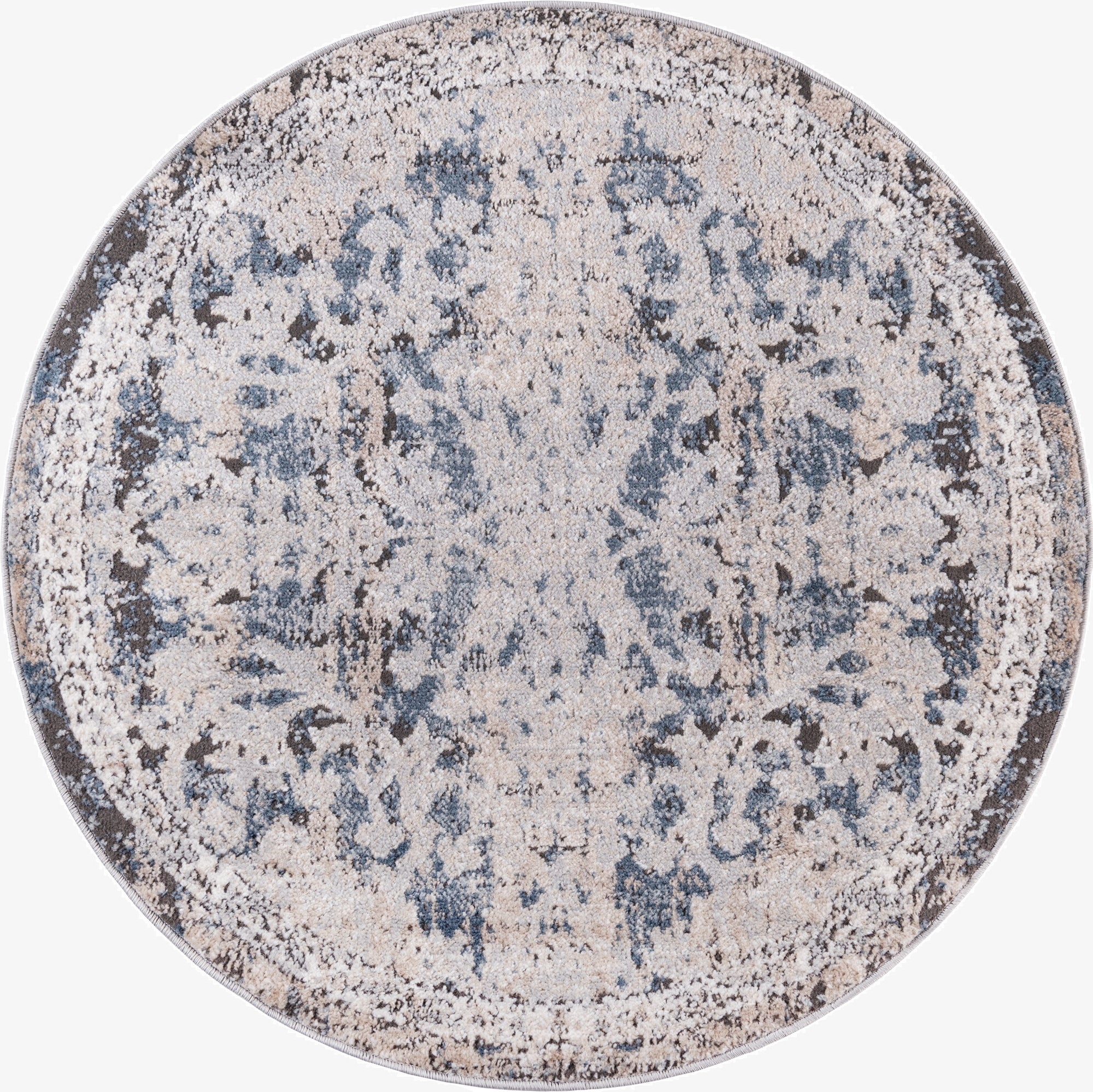 3' x 3' Oregon Round Rug