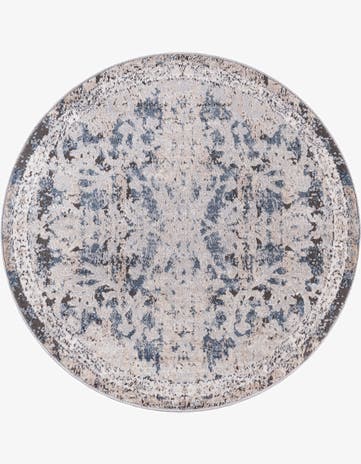 3' x 3' Oregon Round Rug