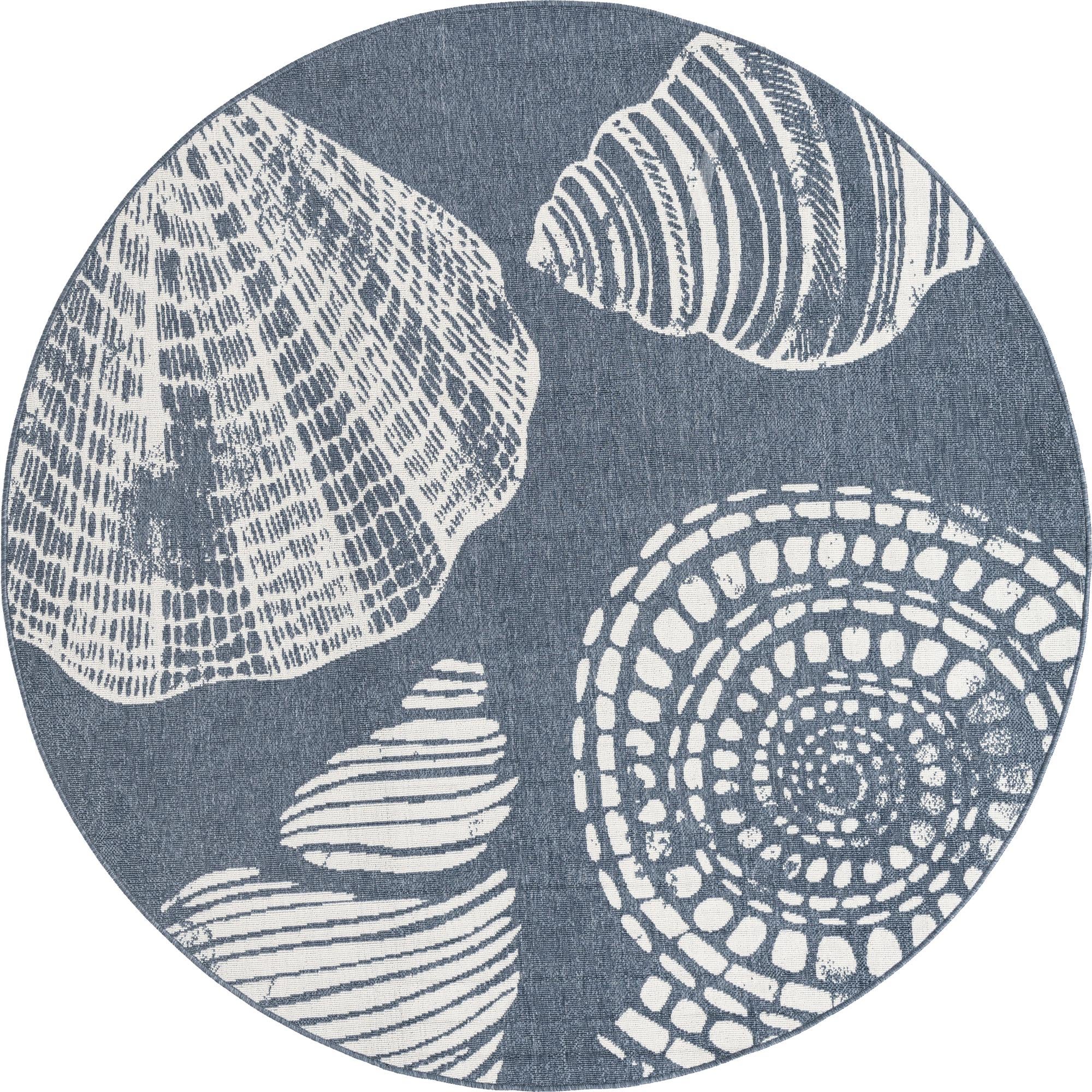 Rug Navy Blue Swatch link