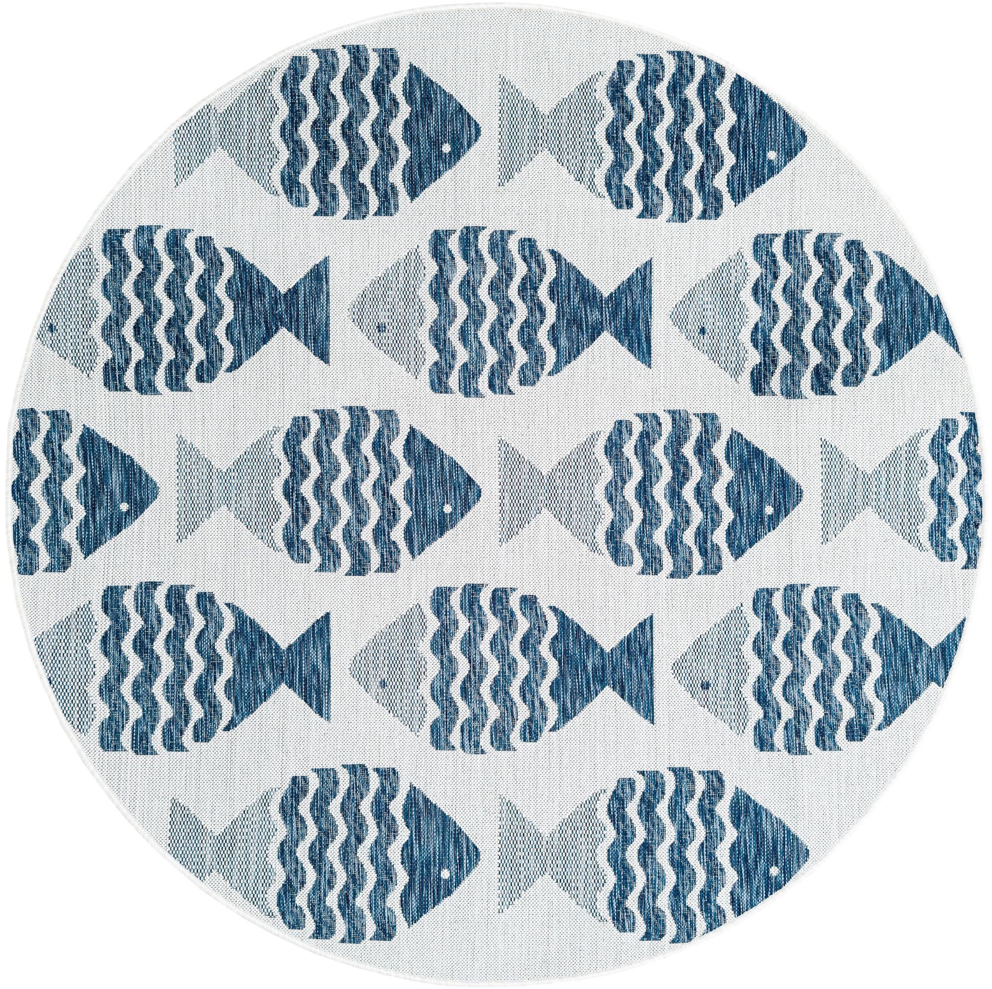 Rug Navy Blue Swatch link