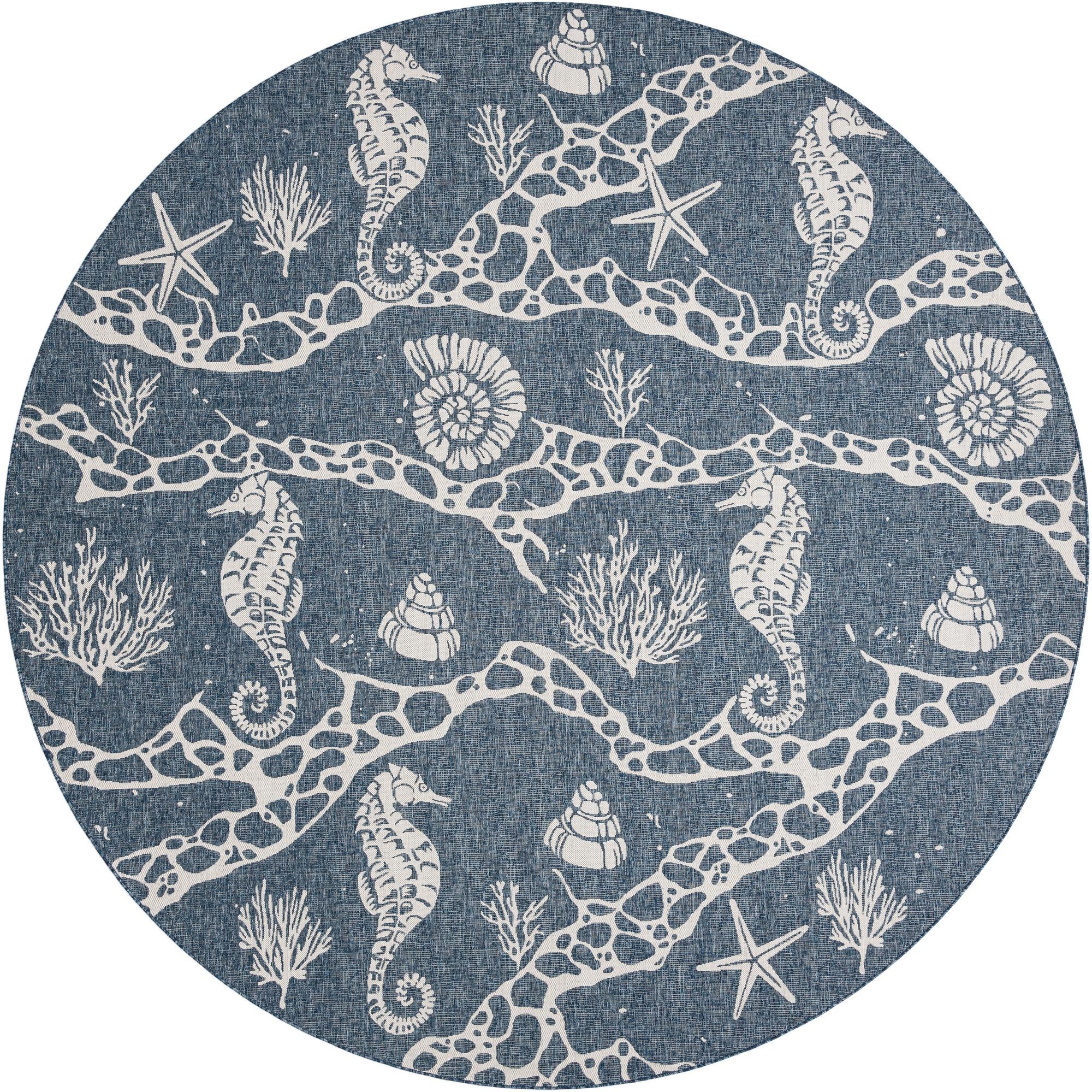 Rug Navy Blue Swatch link