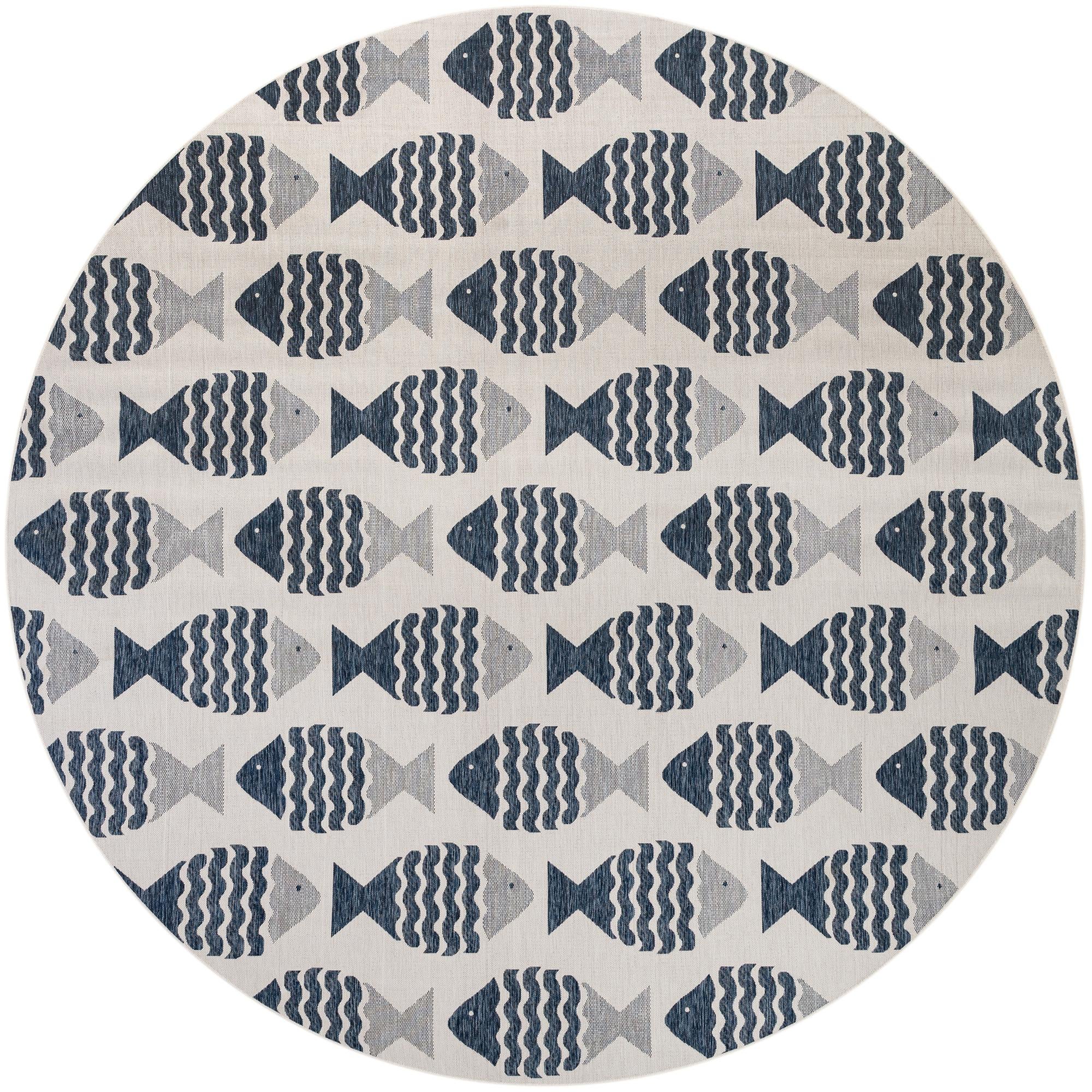 Rug Navy Blue Swatch link